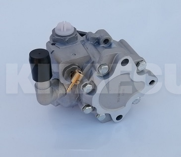 Насос гідропідсилювача керма (ГУР) 1.1 L KIMIKO на Chery QQ (S11-3407010BA) - 3