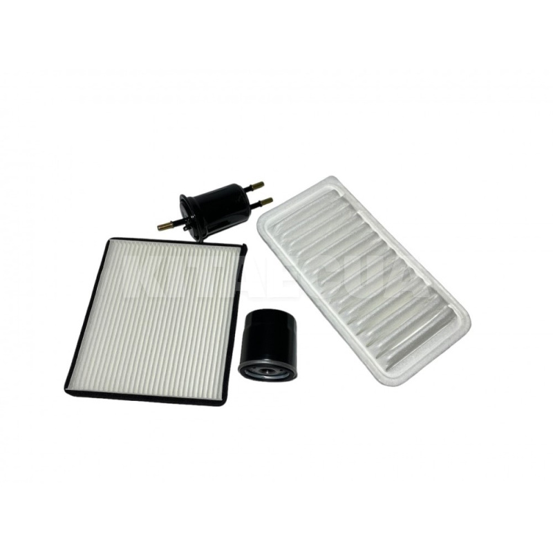 Комплект фильтров (FILTERS-KIT-EC7-FC-SL)