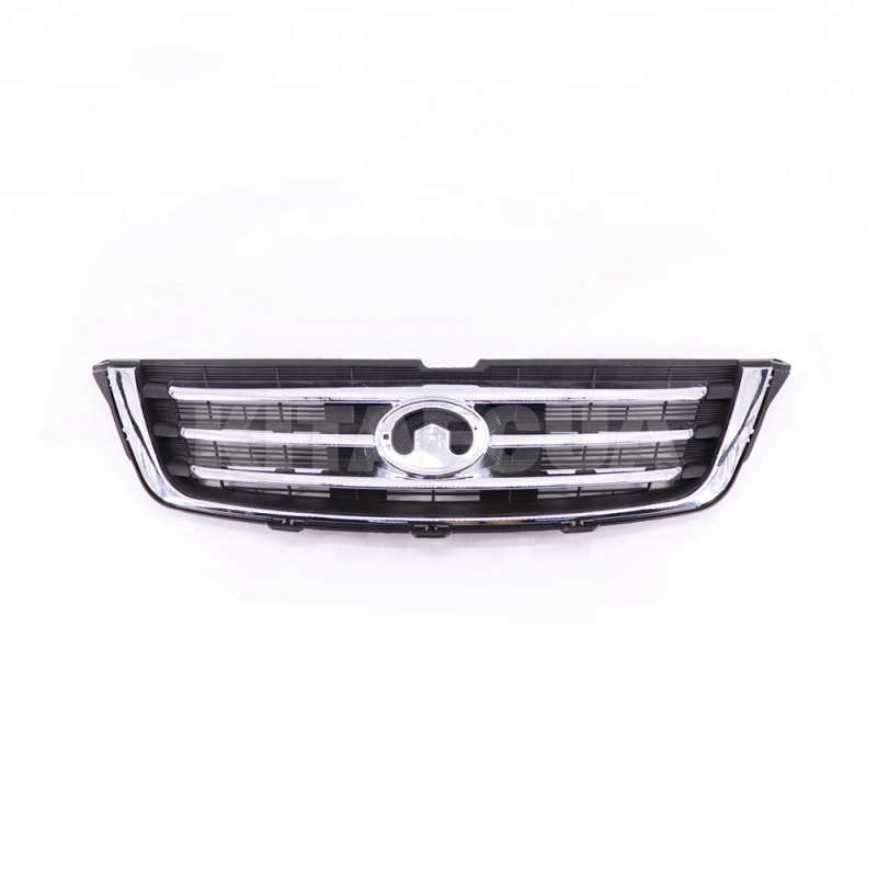 Решетка радиатора ОРИГИНАЛ на Great Wall HAVAL H6 (5509100AKZ16A)