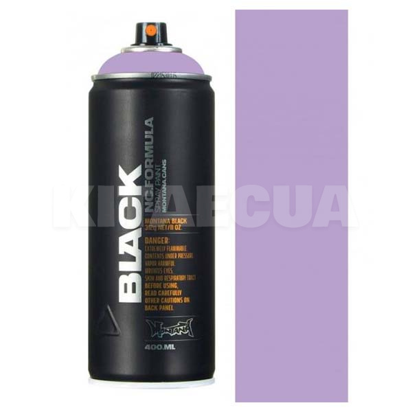 Краска 400мл матовая "лаванда" MONTANA (263927-MONTANA)