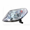Фара передняя левая (электрокорректор) на Geely MK (1017001105)