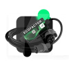 Зарядка для электромобиля 7.4 кВт 32А 1-фаза Type 1 (американское авто) Mobile-7 EFС ECOFACTOR на HYUNDAI Kona Electric (AC-32JM blue)