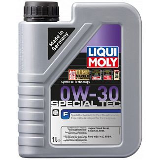 Масло моторное синтетическое 1л 0W-30 Special TEC F LIQUI MOLY