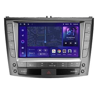 Штатная магнитола MOSS M3 4+32 ГБ 9" Lexus IS250 XE20 (Hm) 2005-2013 (A) AMS