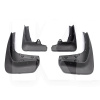 Брызговики BMW X6 F-16 (2014-2019) комплект 4 шт. Dongmart (mfg-bx618)