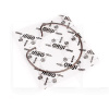 Пружина сцепления фиксирующая 1.6L ORIJI на Chery AMULET (A11-1601119AC)