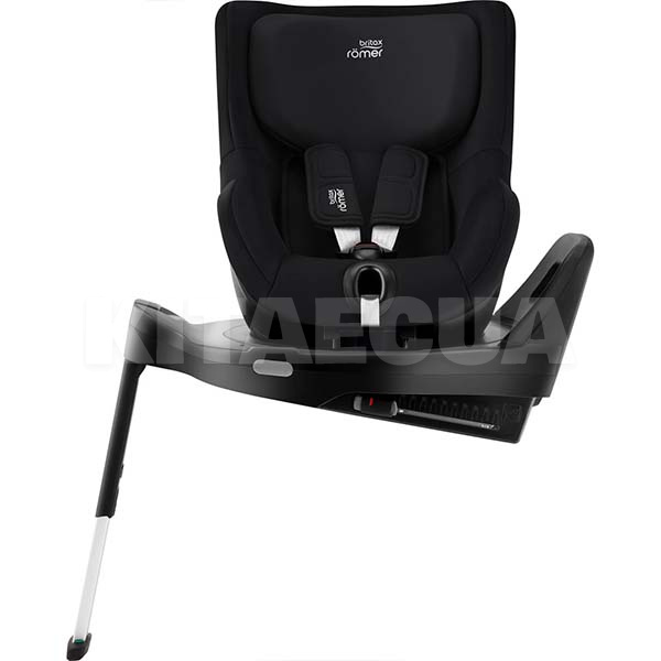 Автокресло детское DUALFIX PRO M Galaxy Black 0-19 кг черное Britax-Romer (2000038516) - 3