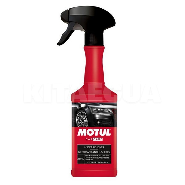 Очищувач кузова 500мл Insect Remover MOTUL (850151)