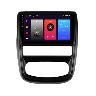 Штатна магнітола F9216 2+32 Gb 9" Renault Duster 2010-2015 SIGMA4car