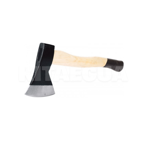 Топор 600 г с рукояткой из дерева MIOL (33-075)