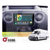 Штатна магнітола X10232 2+32 Gb 10" Renault Master 2010-2019 (F1) SIGMA4car (34184)