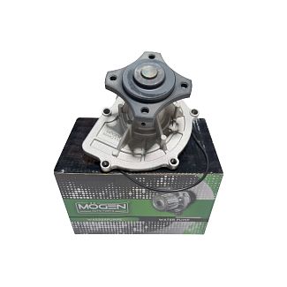 Насос водяний (ланцюг ГРМ) 4 отвори 1.6L MOGEN
