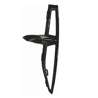 Повітропровід лівий передній бампер Zeekr