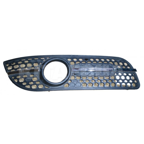 Решетка бампера левая нового образца на Chery AMULET (A15-2803505BC)