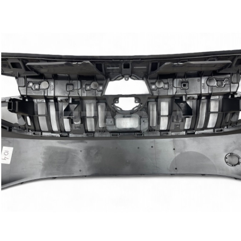 Бампер передний VAG на VOLKSWAGEN ID.4 CROZZ (11G 807 217 GRU) - 6