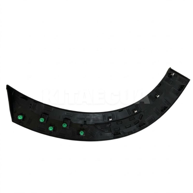 Накладка крыла задняя левая ОРИГИНАЛ на BYD Yuan Up (14372296-00) - 3