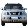 Кенгурятник WT008 Nissan Pathfinder R51 2005-2014 нержавеющая сталь CAN (dd22623)