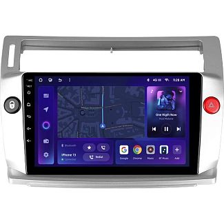 Штатная магнитола MOSS M2 4+32 Gb 9" Citroen C4 LA 2004-2014 AMS