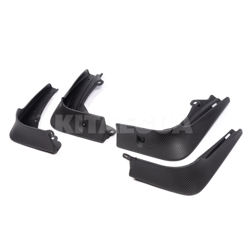 Брызговики (4шт.) Dongmart на TESLA Model S (mfg-tls17)