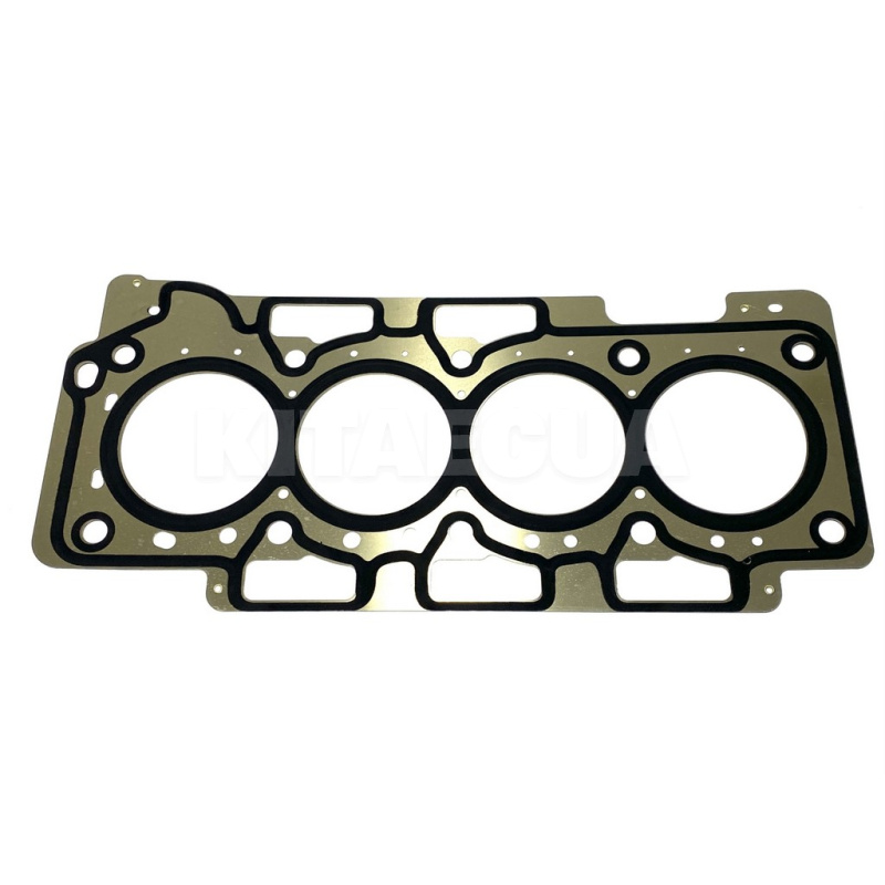 Прокладка ГБЦ (металл) KLM Autoparts на Chery M11 (481H-1003080)