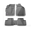 Резиновые коврики в салон Daewoo Matiz (M100/M200) (1998-2009) Stingray (5005025)