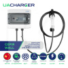 Зарядка для электромобиля 9.2 кВт 40А 1-фаза GB/T AC (китайское авто) 8м WALL UACHARGER (CHC-WL220931-21-8)