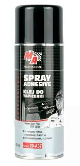 Клей аерозольный 20-A37 400мл MOJE AUTO
