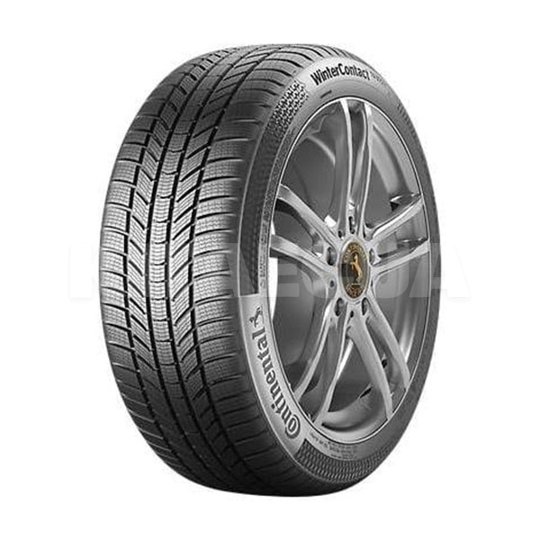 Шина зимова 235/55R19 105T XL FR WinterContact TS 870P CONTINENTAL (1000400098)