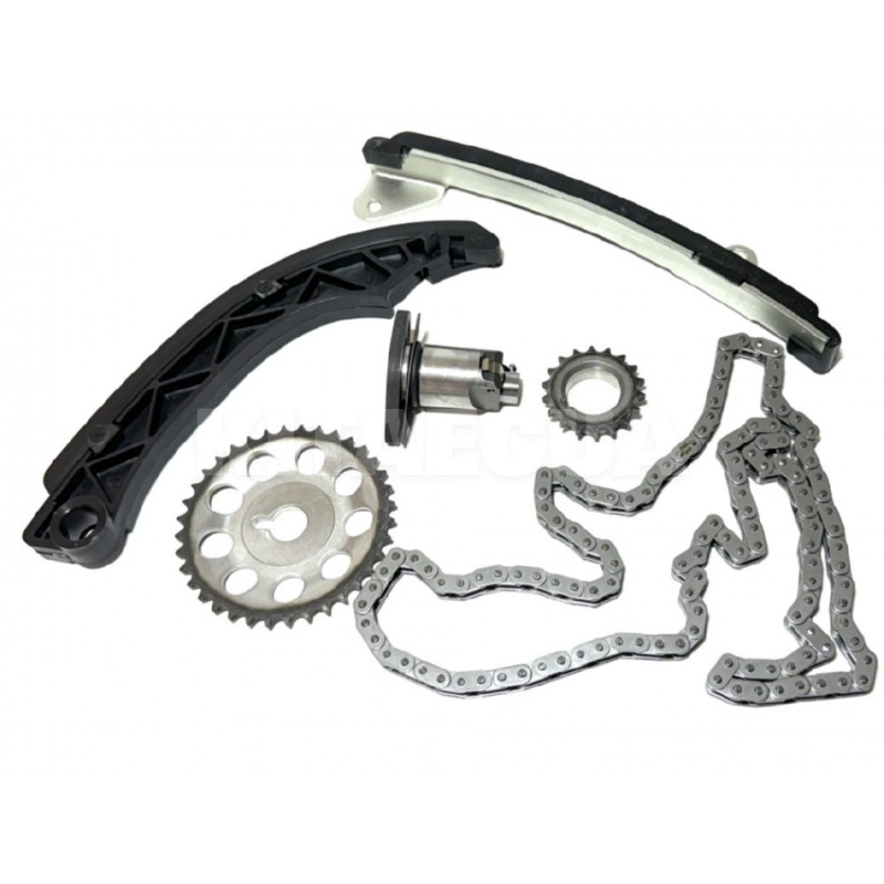 Комплект цепи ГРМ 1.8L KLM Autoparts на Lifan X60 (LFB479Q-1021020A-K) - 3