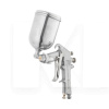 Краскопульт пневматический HP 1.5мм 5 бар бачок 400мл Intertool (PT-0202-INTERTOOL)