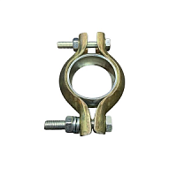 Хомуты глушителя