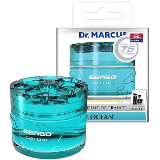 Ароматизатор "океан" 50мл Senso Delux Ocean Dr.MARCUS