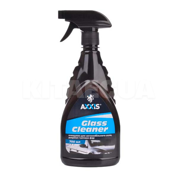 Очиститель стекла 700мл Glass Cleaner AXXIS (ax-871)