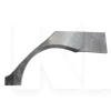 Ремвставка (арка) заднего крыла левая (MK-ARK-L)