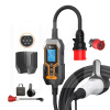 Зарядка для электромобиля Type 2 11 KW 16A 3-фазы Lion EV Wi-Fi FEYREE (FY11-16-3PH-TP2-K9)
