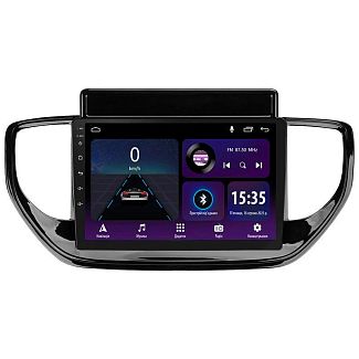 Штатная магнитола E9232 2+32 Gb 9" Hyundai Solaris 2 II 2020-2021 SIGMA4car
