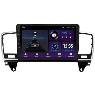 Штатная магнитола E9232 2+32 Gb 9" Mercedes Benz M-Class W166 ML 2011-2015 SIGMA4car