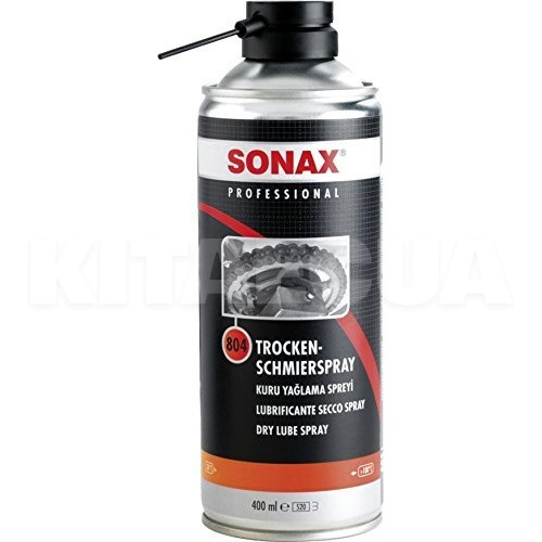 Смазка для цепей 400мл Sonax (804300)