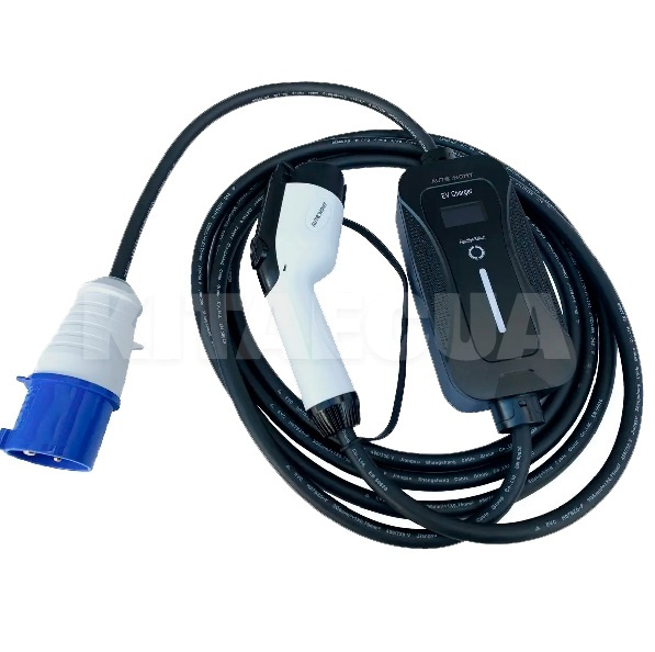 Зарядка Volkswagen ID.4 7.4 кВт 32А 1-фаза GB/T AC (китайское авто) AUTONOMY на VOLKSWAGEN ID.4 (GBT32) - 2