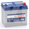 Аккумулятор автомобильный 60Ач 540А "+" справа Bosch (0092S40240)