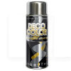 Фарба глянсова 400мл срібна Chrome Effect DecoColor (250722-DecoColor)