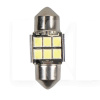 Светодиодная лампа E6 9/18V C5W 28мм (компл.) AMS (41233)