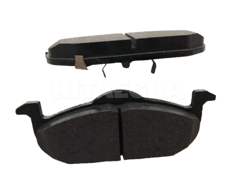 Колодки гальмівні передні на MG 350 (10163252) - 2