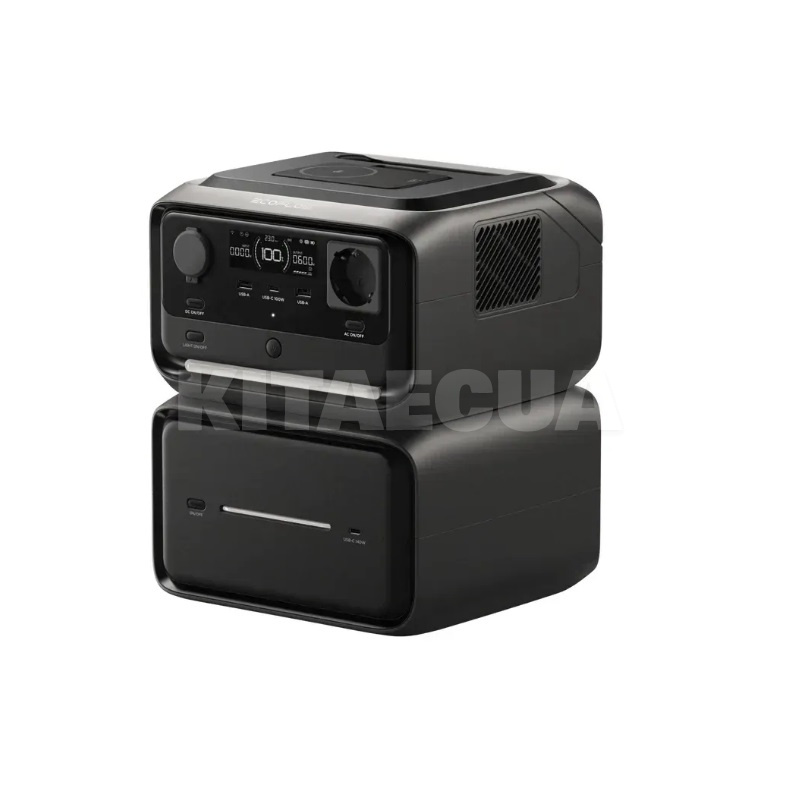 Зарядная станция EcoFlow RIVER 3 MAX Plus Wireless ECOFLOW (EFRIVER3MP-Wireless-EU-CBOX-EcoFlow) - 3