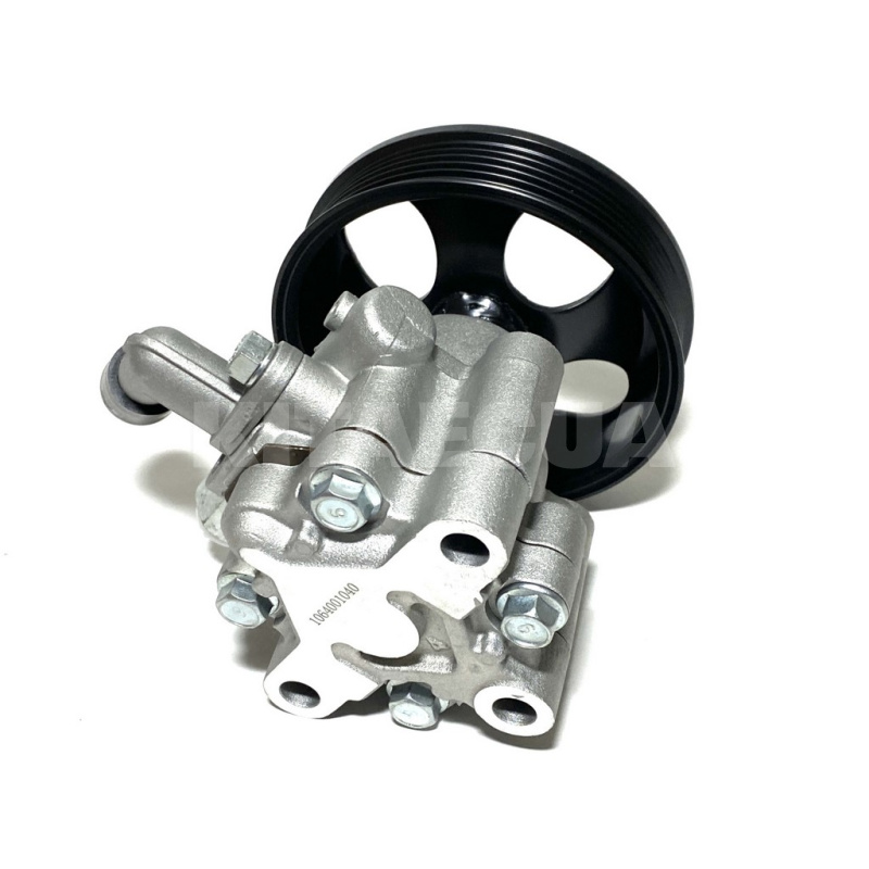 Насос гідропідсилювача керма (ГУР) KLM Autoparts на Geely EMGRAND EC7 (1064001040) - 3