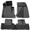 Резиновые коврики в салон Mercedes Benz X204 GLK (2008-2015) Stingray (5012035)