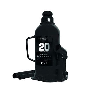 Домкрат гідравлічний пляшковий до 20т (235-445мм) PROFITOOL