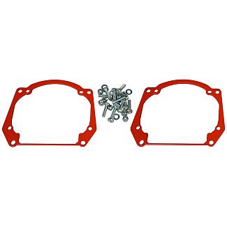 Перехідні рамки для лінз N2 Audi/Ford/BMW/Jeep/Land Rover AMS