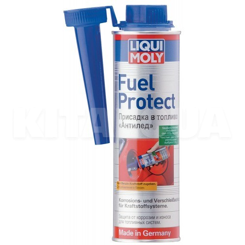 Присадка для видалення води 300мл Fuel Protect LIQUI MOLY (3964)