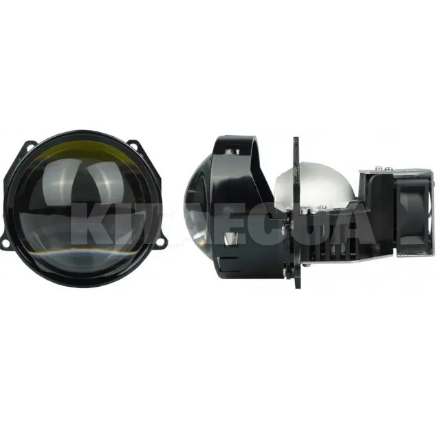 LED линзы в фары ULTIMATE U7 3'' 52/55W 5500K AMS (29118)